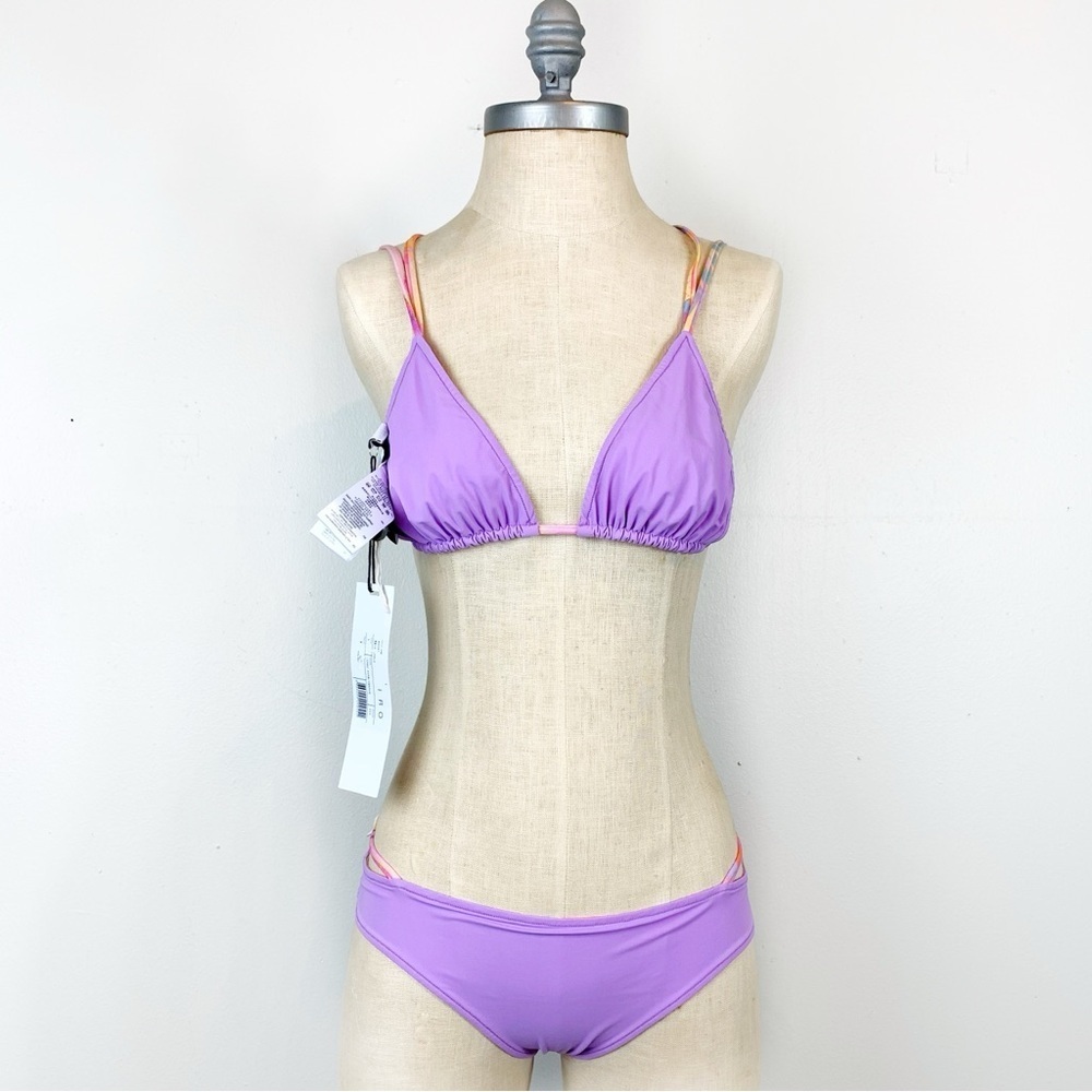 IRO Multicolor Bikini - Picture 3 of 8